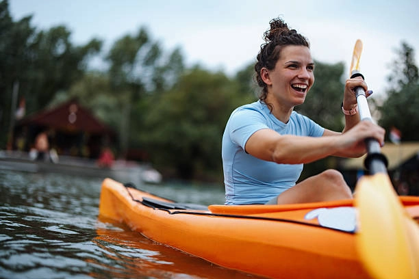 River Kayaking in Dunnellon, FL