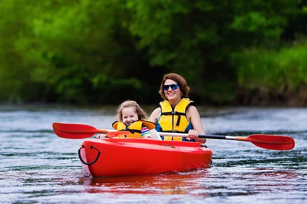 What to Bring for a River Kayaking Vacation Rental Dunnellon, FL