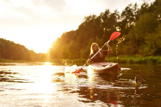 What to Bring for a River Kayaking Vacation Rental in Dunnellon, FL